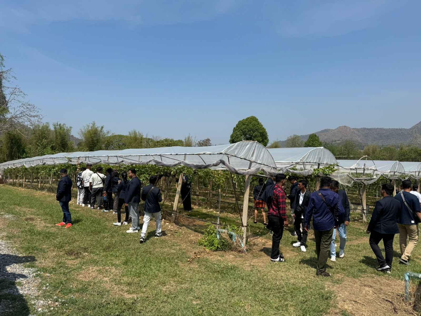 Atharva College Of Hotel Management And Catering Technology Mumbai International Industrial Visit to Thailand photo 7